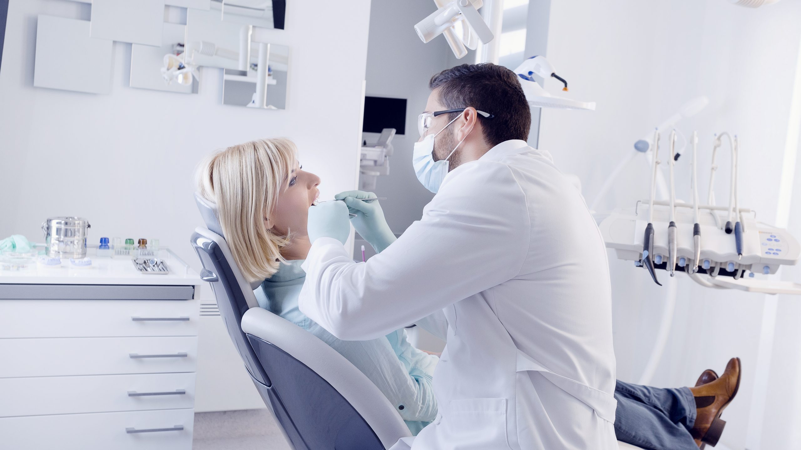 Dentist in Crescent, PA