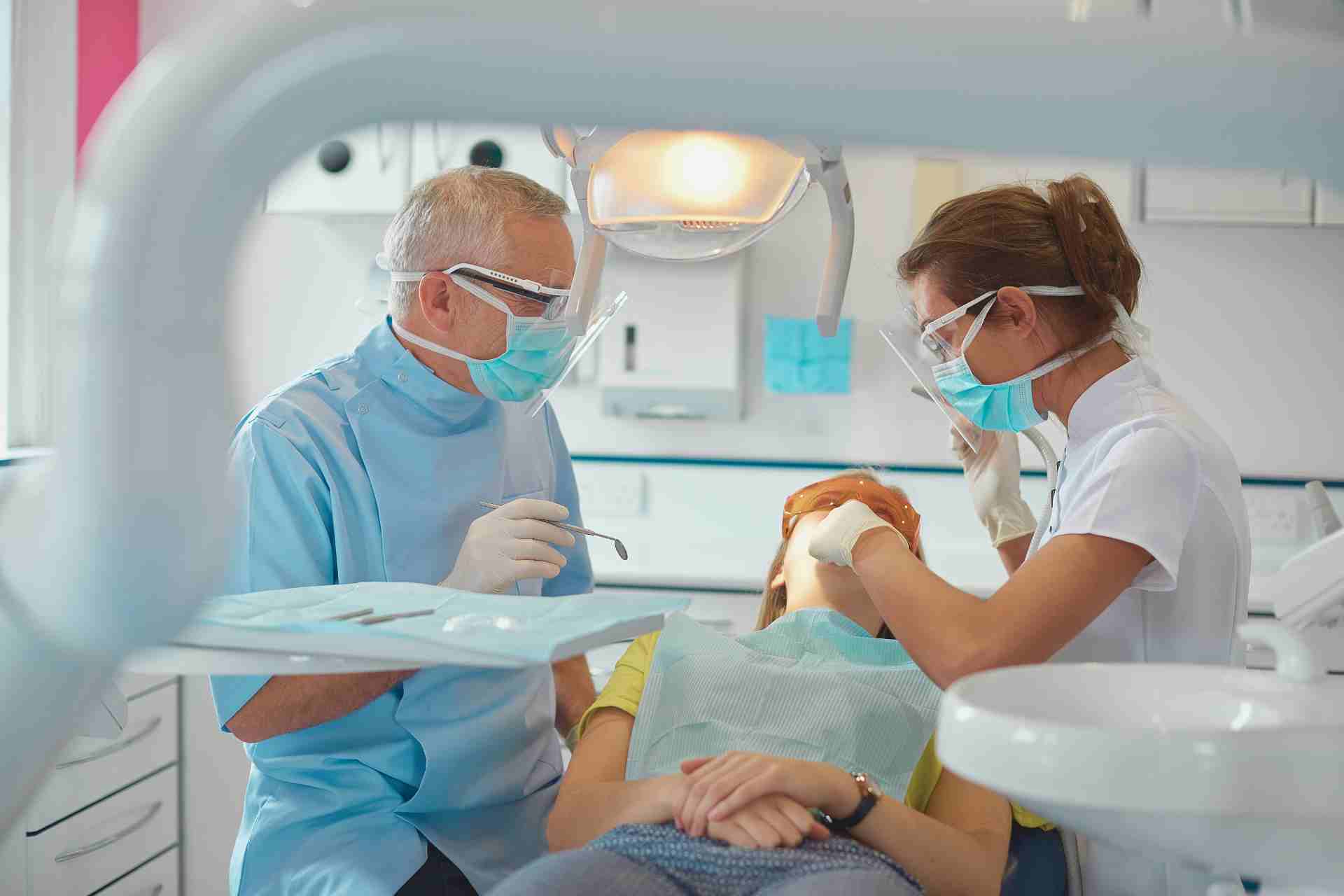 Dentist in Crescent, PA